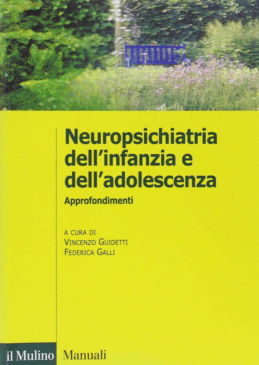 Neuropsichiatria dell'infanzia e dell'adolescenza. Approfondimenti (Manuali) Medicine