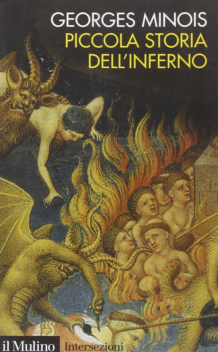 Piccola storia dell'inferno book