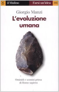 L' evoluzione umana Natural Sciences