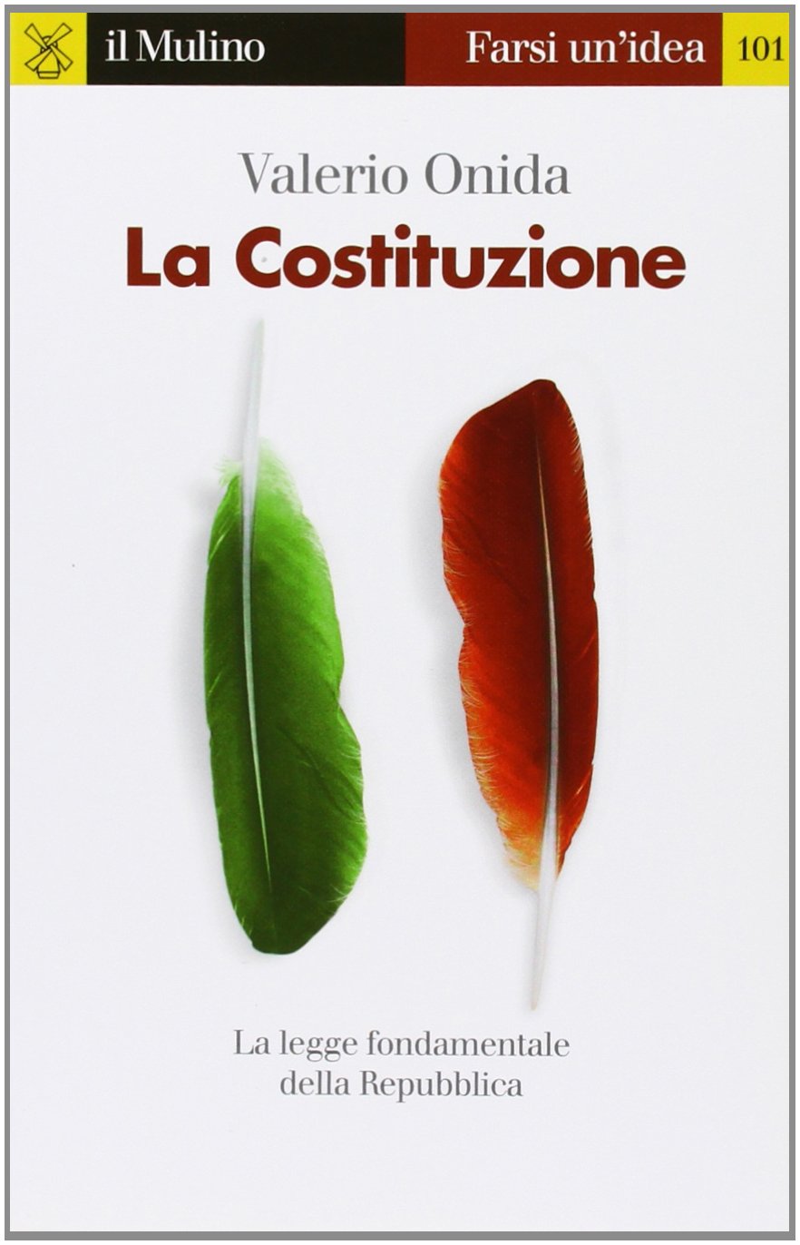 La Costituzione (Farsi un'idea, Band 101) Law