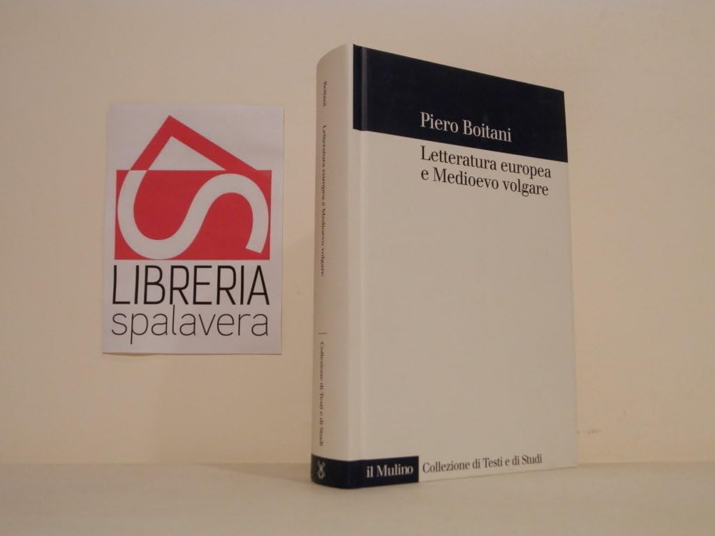Letteratura europea e Medioevo volgare book
