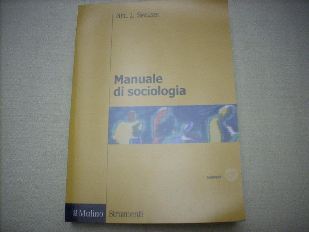 Manuale di sociologia book