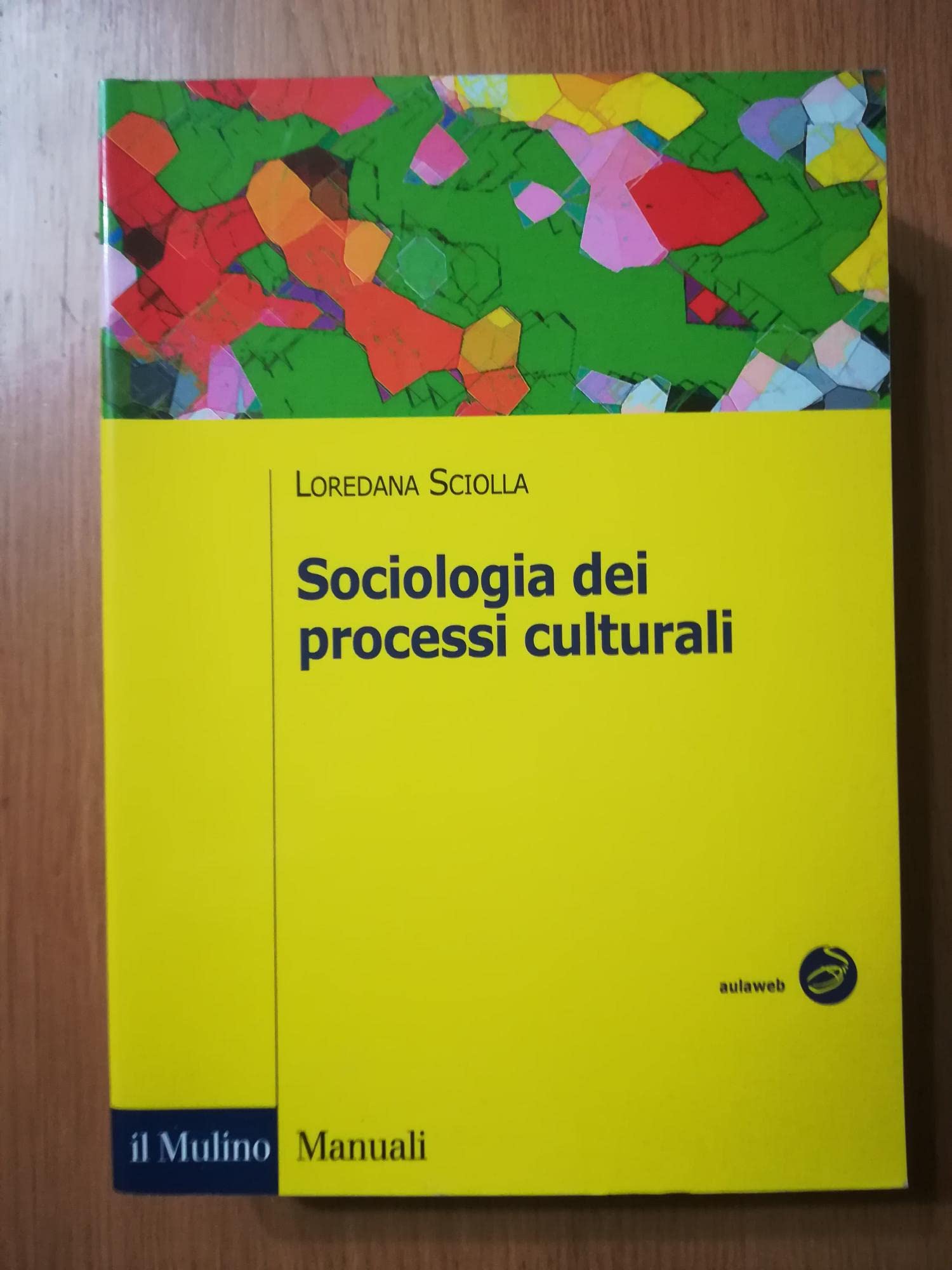 Sociologia dei processi culturali book