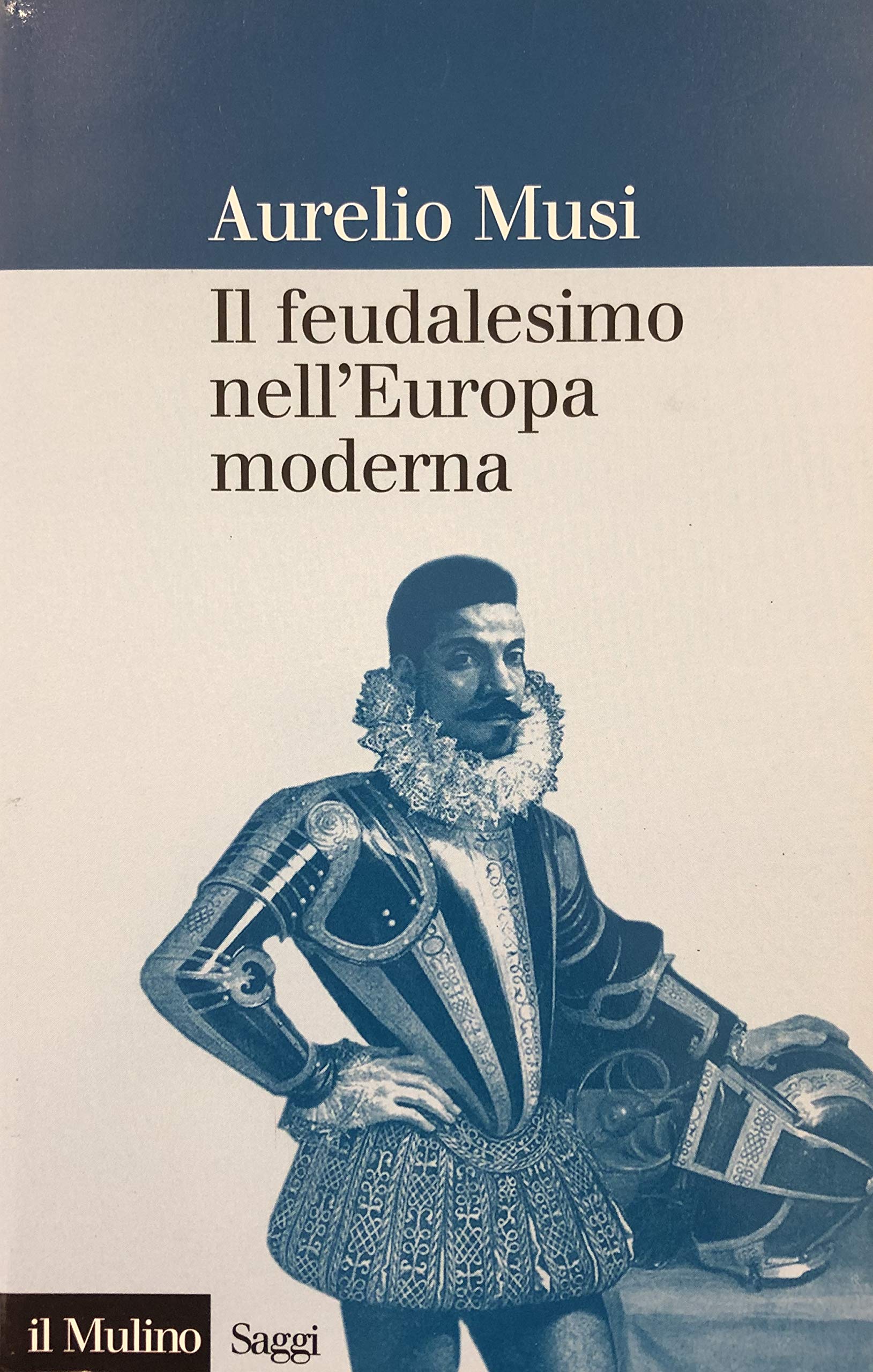 Il feudalesimo nell'Europa moderna (Saggi, Band 673) Business, Finance & Career