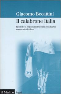 Il calabrone Italia. Ricerche e ragionamenti sulla peculiarità economica italiana Business, Finance & Career