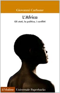 L'Africa. Gli stati, la politica, i conflitti book