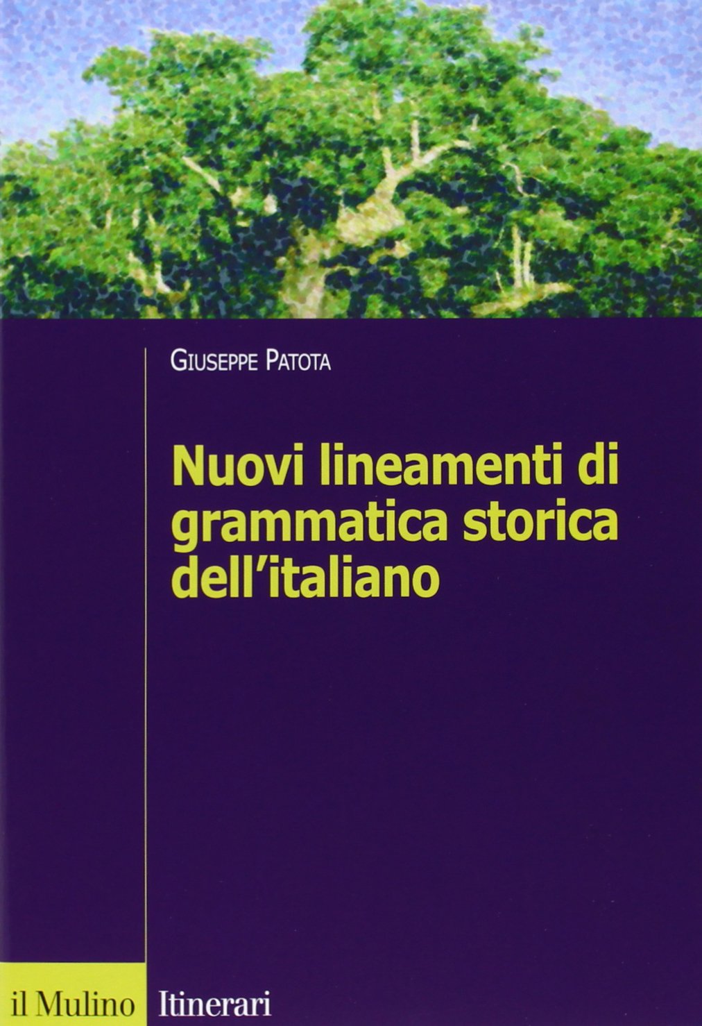 Nuovi lineamenti di grammatica storica dell'italiano (Itinerari. Linguistica) Social Sciences