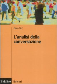 L' analisi della conversazione Social Sciences