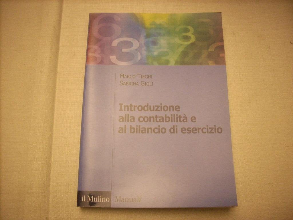 Introduzione alla contabilità e al bilancio d'esercizio (Manuali. Economia) Business, Finance & Career