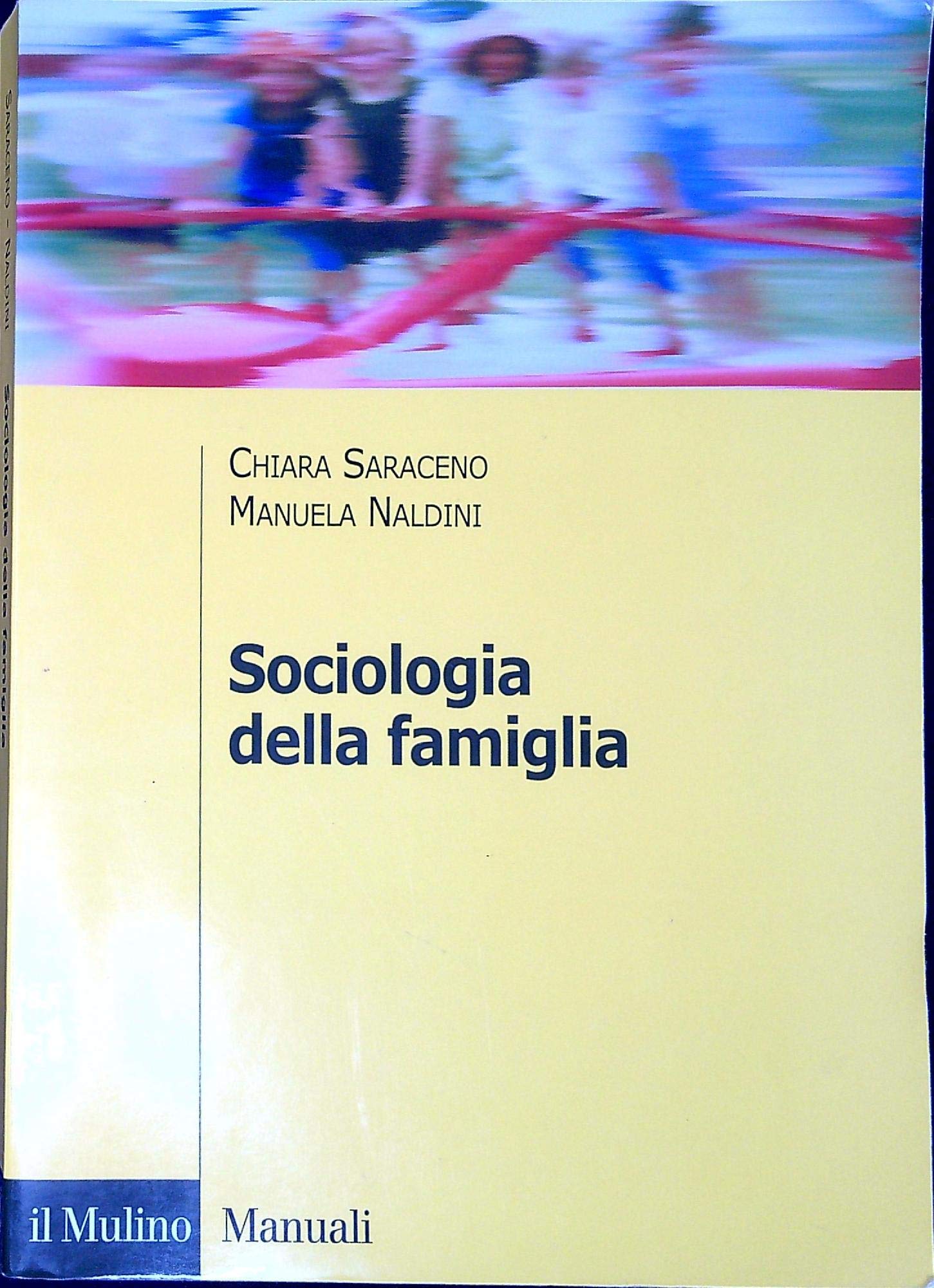 Sociologia della famiglia book