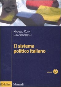 Il Sistema Politico Italiano book