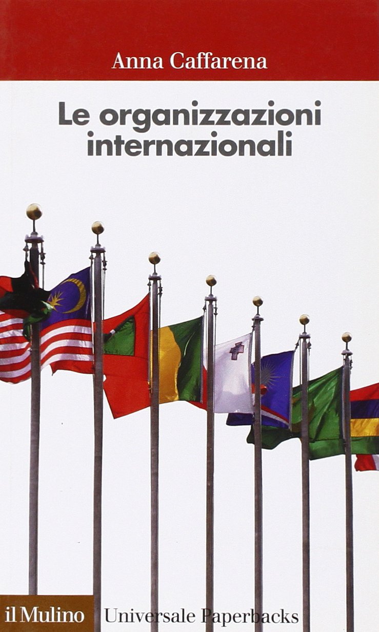 Le organizzazioni internazionali book