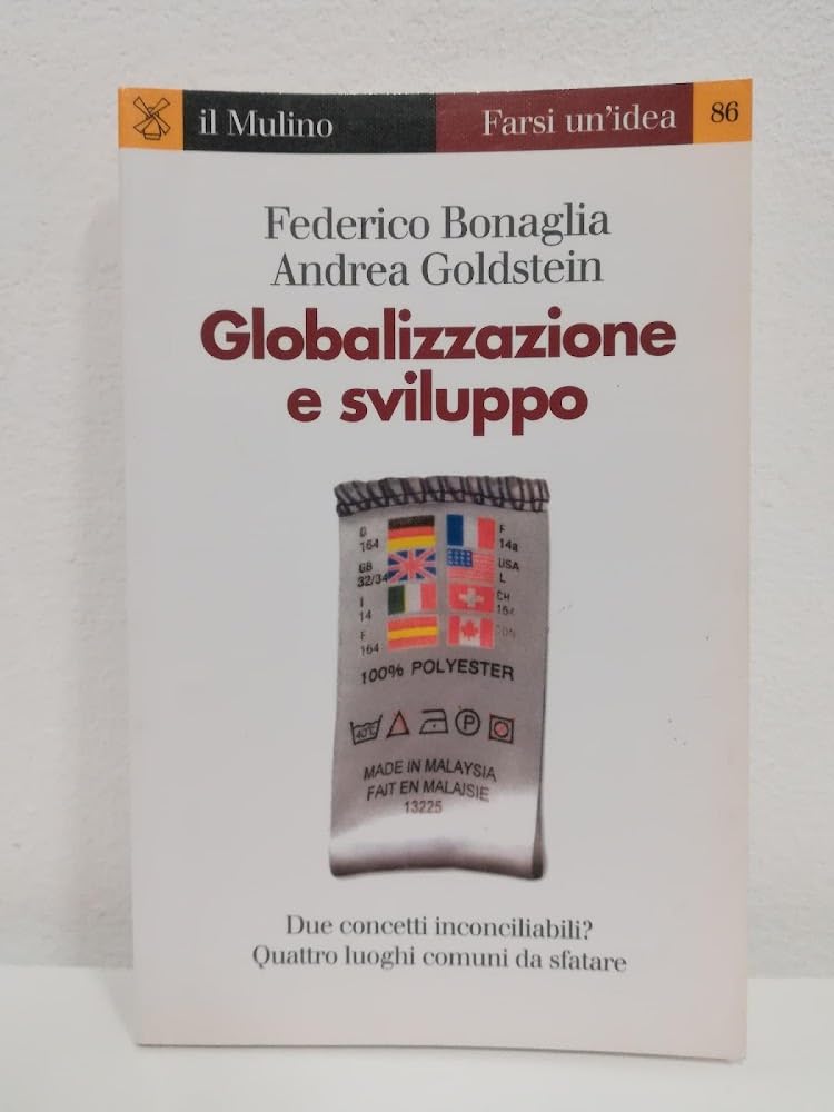Globalizzazione e sviluppo (Farsi un'idea, Band 86) Business, Finance & Career