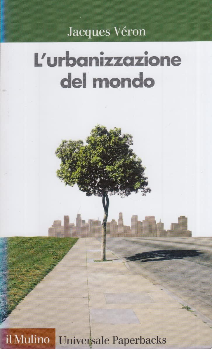 L' urbanizzazione del mondo Social Sciences