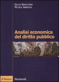 Analisi economica del diritto pubblico (Strumenti) Law