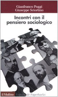 Incontri con il pensiero sociologico book
