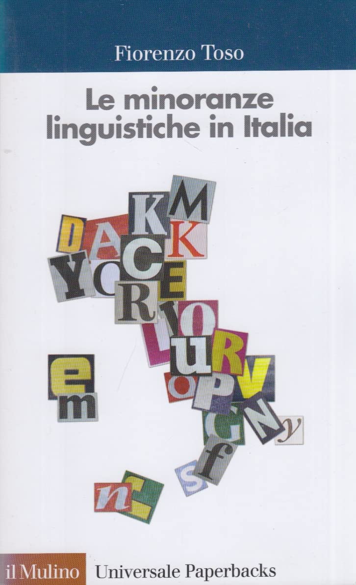 Le minoranze linguistiche in Italia Books