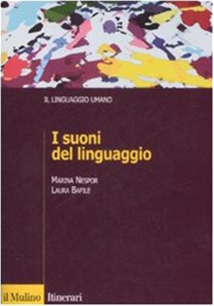 I suoni del linguaggio book