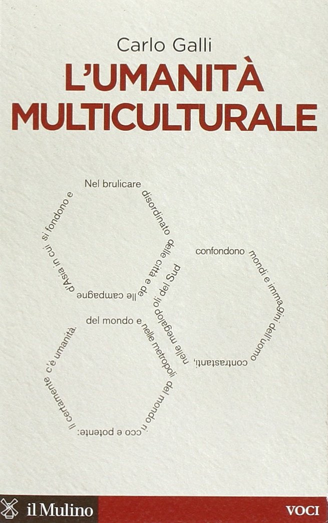L' umanità multiculturale Books