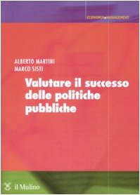 Valutare il successo delle politiche pubbliche Natural Sciences
