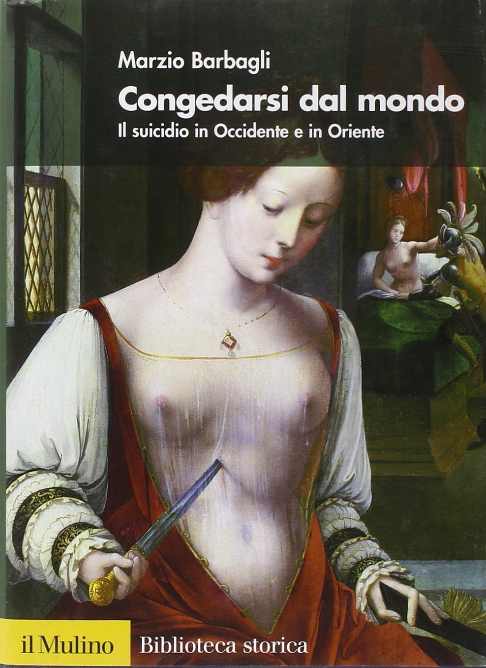 Congedarsi dal mondo. Il suicidio in Occidente e in Oriente book