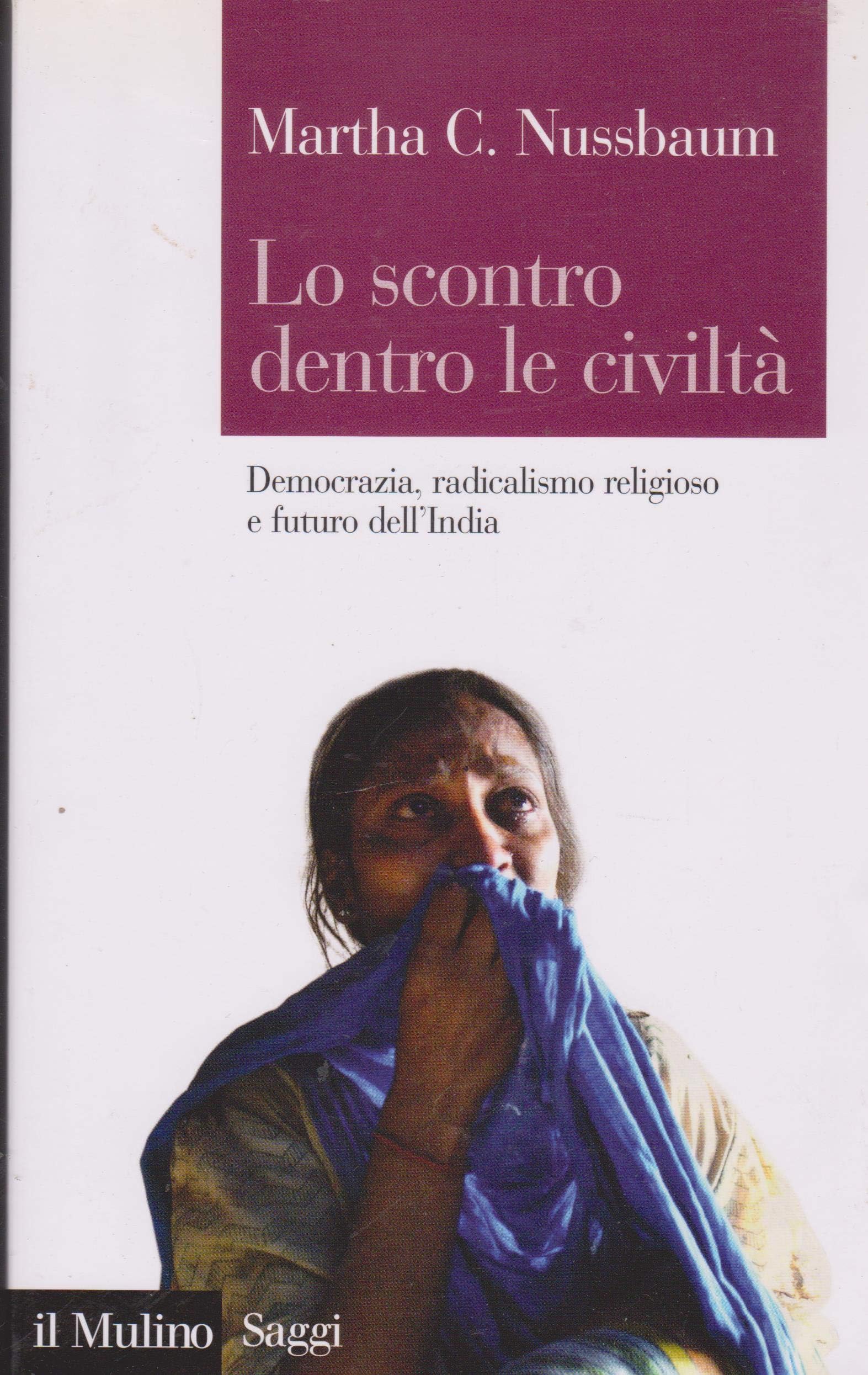 Lo scontro dentro le civiltà. Democrazia, radicalismo religioso e futuro dell'India book