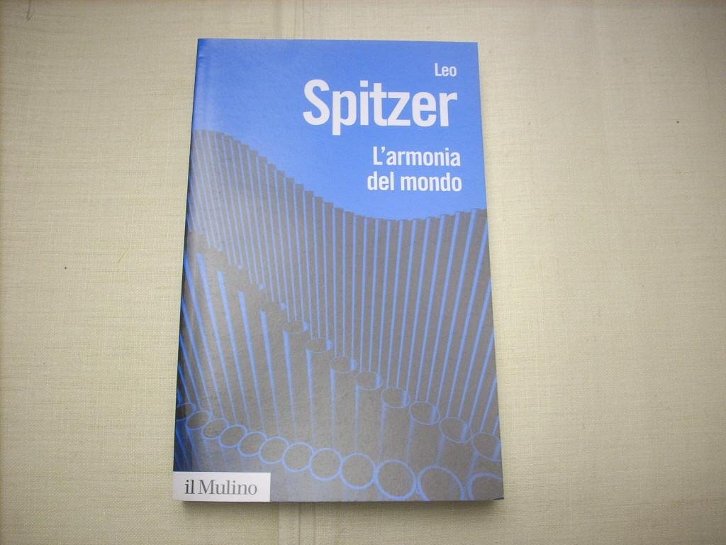 L'armonia del mondo. Storia semantica di un'idea book