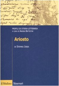 Ariosto. Profili di storia letteraria Contemporary literature