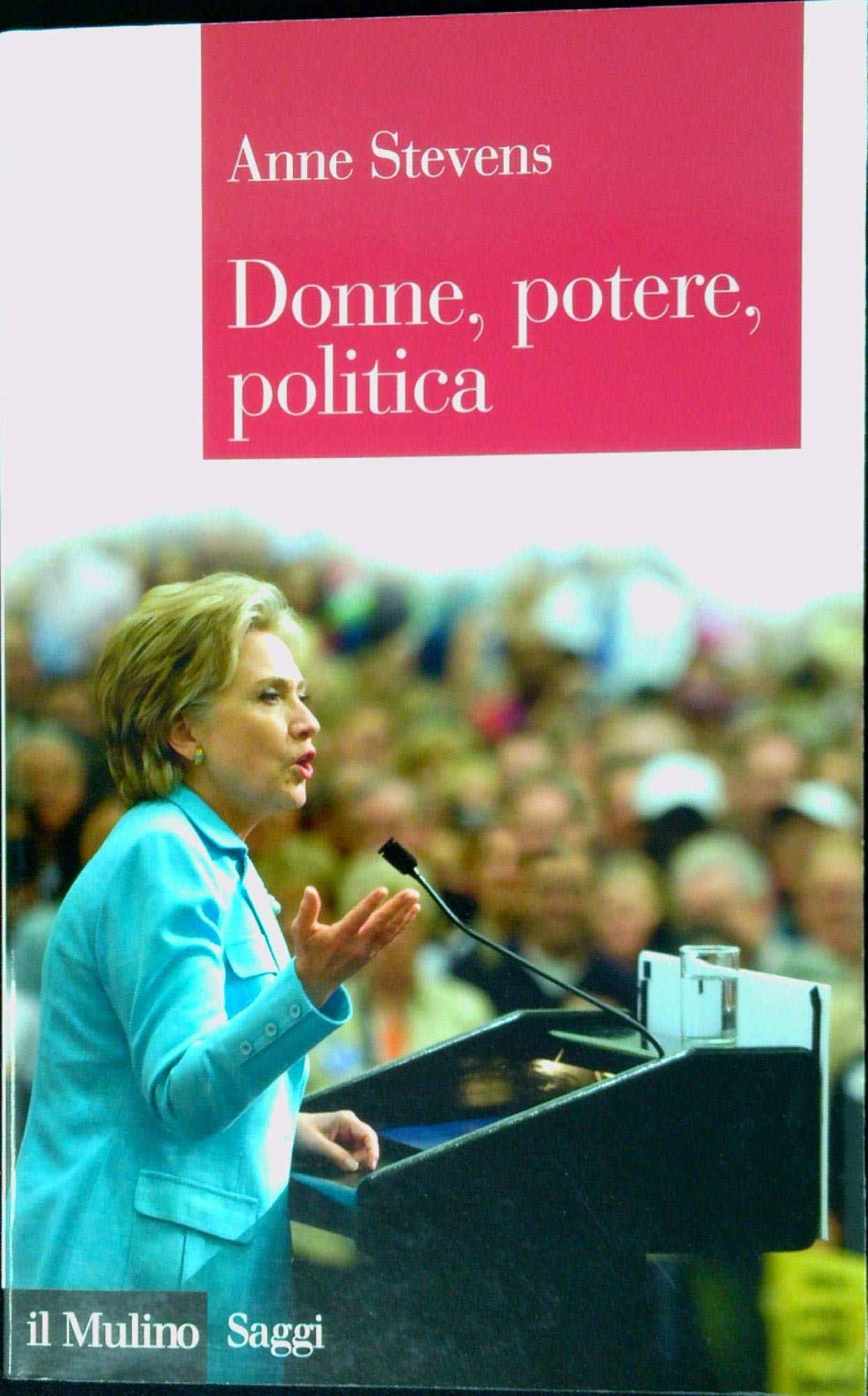 Donne, potere, politica (Saggi, Band 713) Books