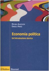 Economia politica. Un'introduzione storica book