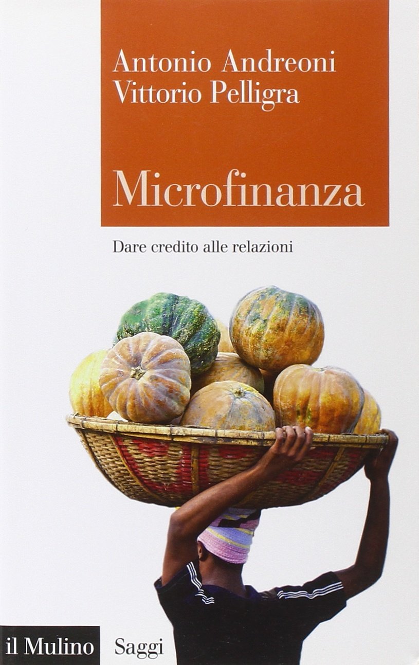 Microfinanza. Dare credito alle relazioni book