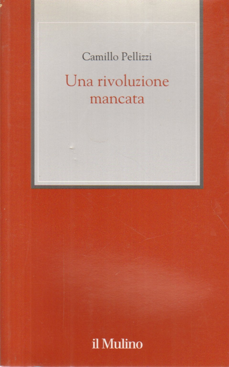 Una rivoluzione mancata book