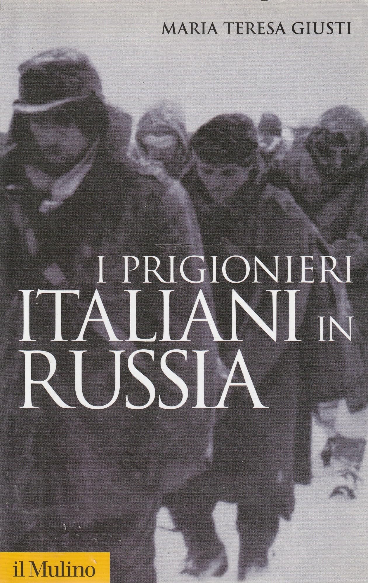 I prigionieri italiani in Russia Social Sciences