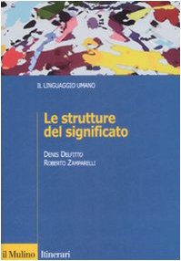 Product Image: Le strutture del significato