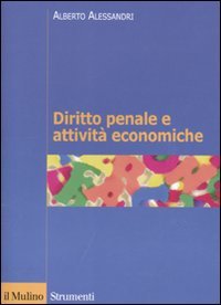 Diritto penale e attività economiche book