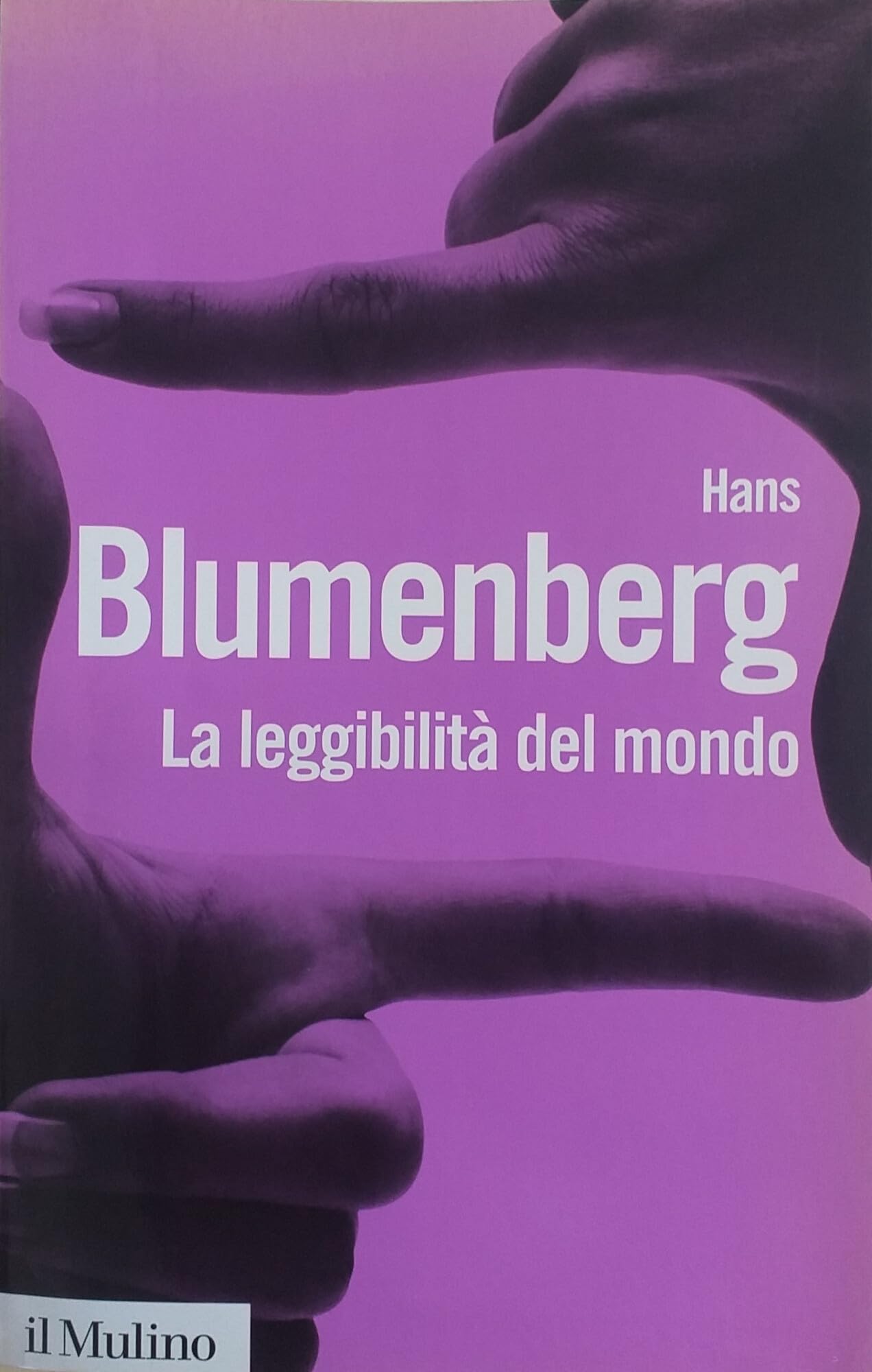 La leggibilità del mondo. Il libro come metafora della natura book