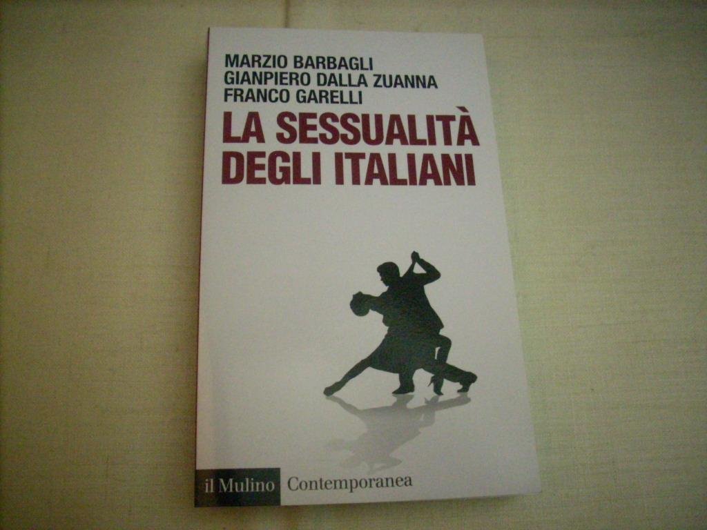 La sessualità degli italiani book