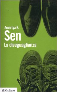 La diseguaglianza. Un riesame critico book