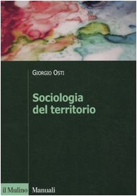 Sociologia del territorio Books