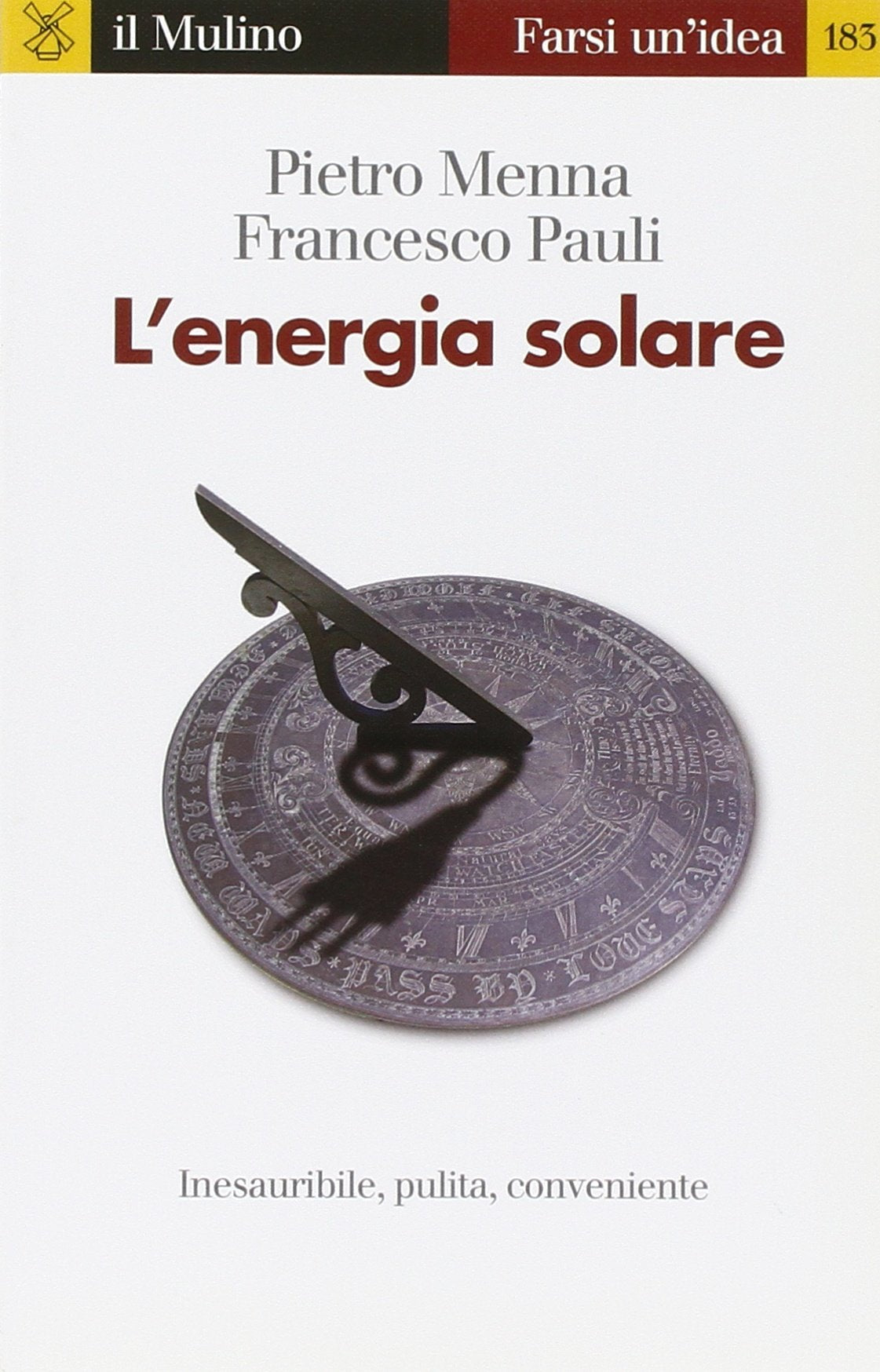 L' energia solare book