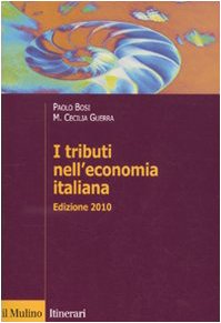 I tributi nell'economia italiana book