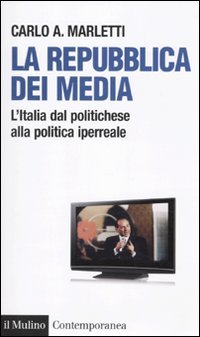 La Repubblica dei media book