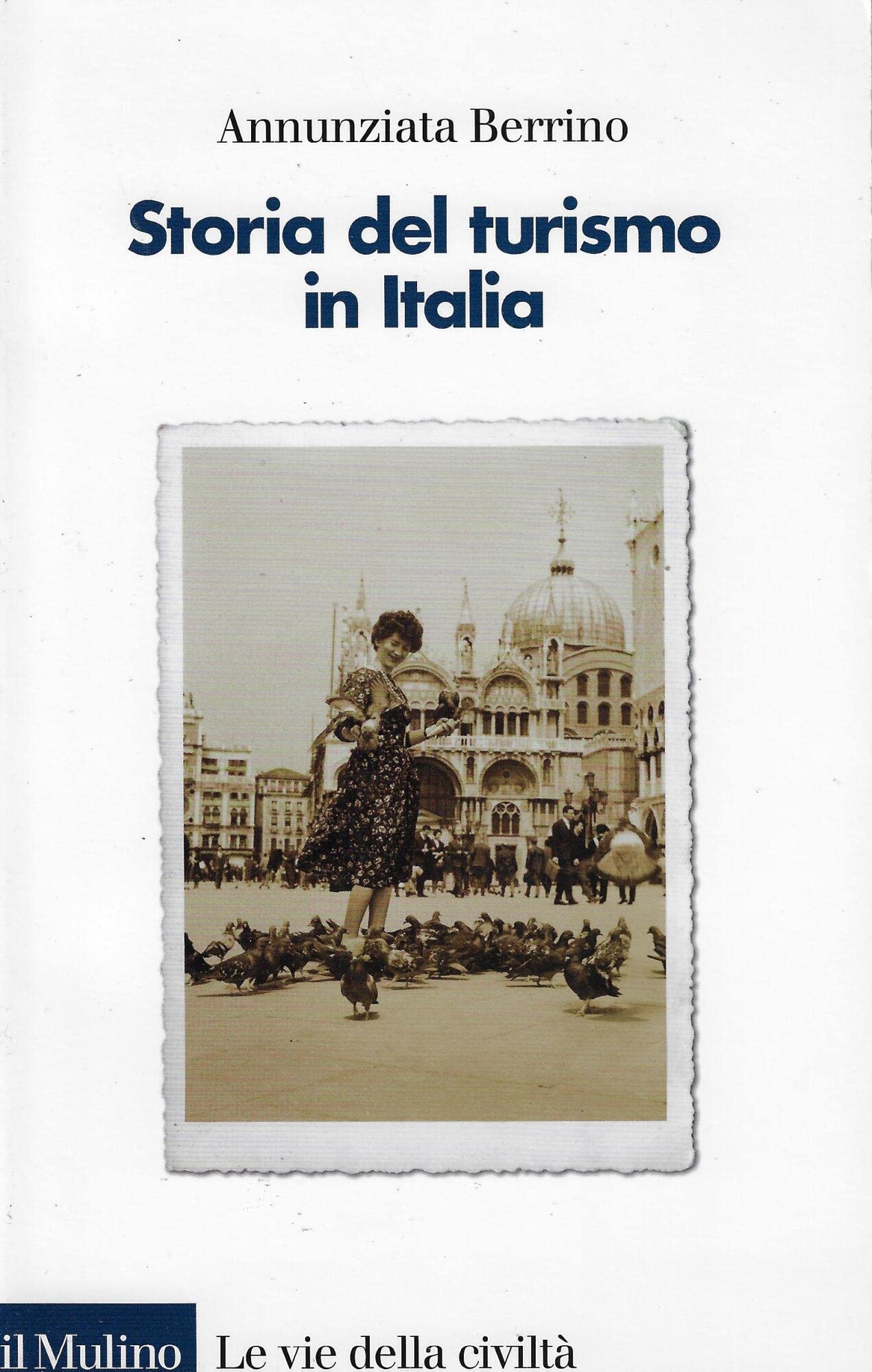Storia del turismo book