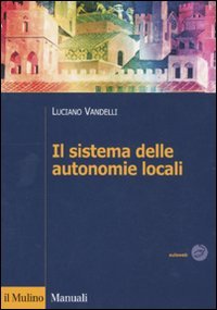Il sistema delle autonomie locali book