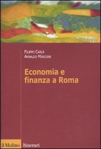 Economia e finanza a Roma book