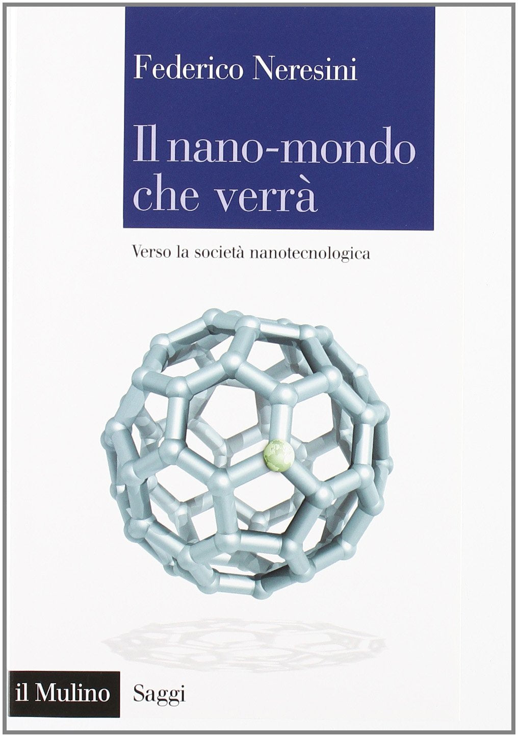 Il nano-mondo che verrà. Verso la società nanotecnologica book