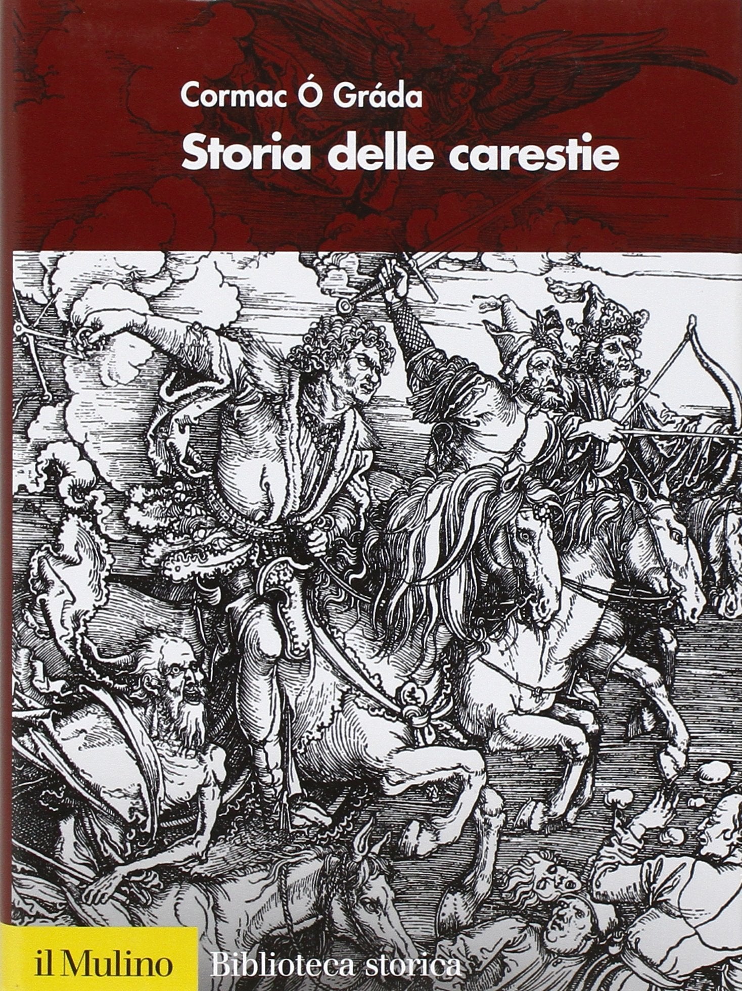 Storia delle carestie Books