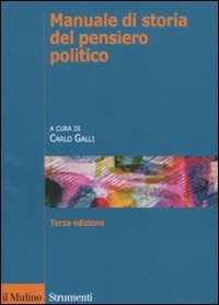 Manuale di storia del pensiero politico Social Sciences