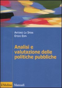 Analisi e valutazione delle politiche pubbliche book