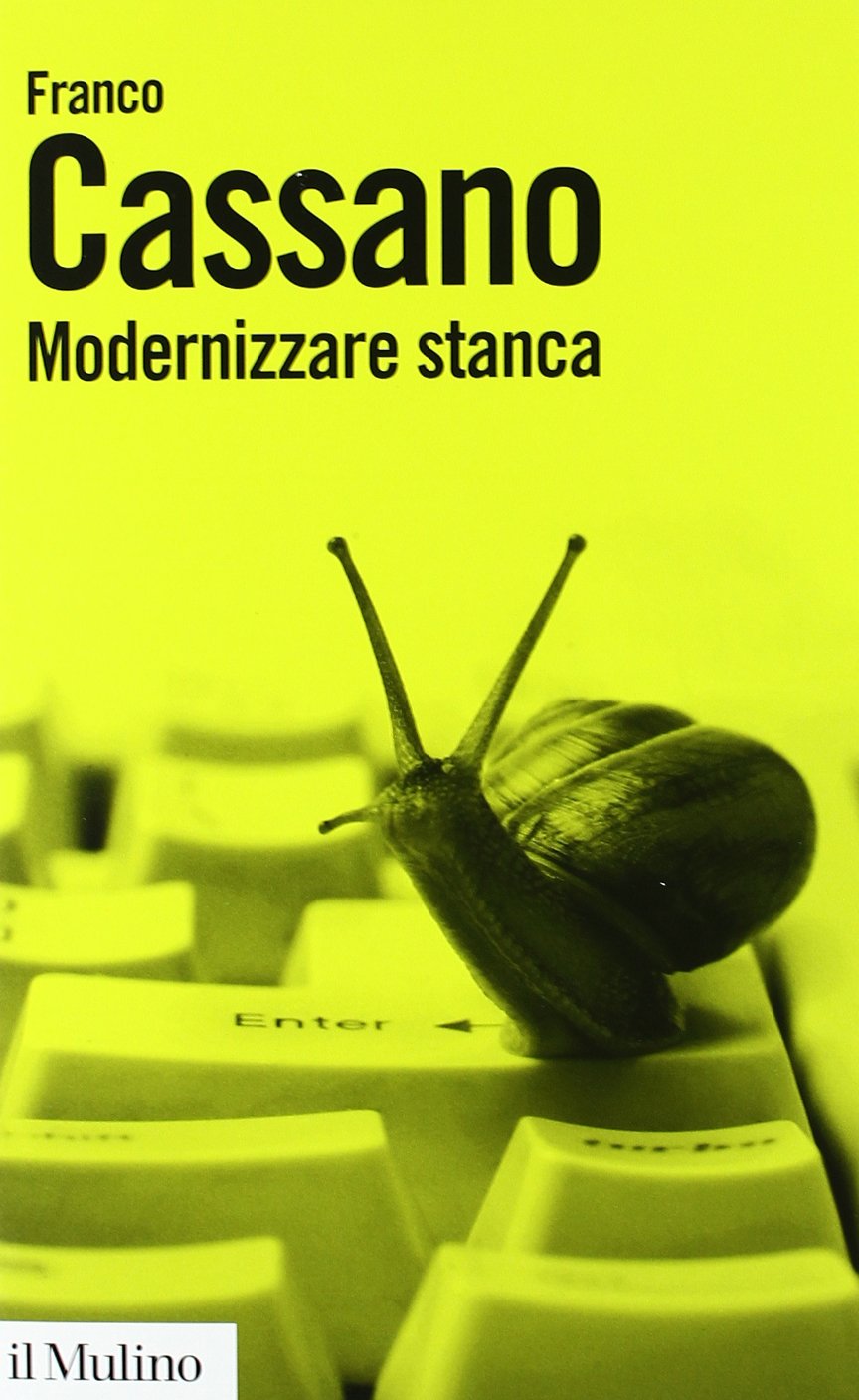 Modernizzare stanca. Perdere tempo, guadagnare tempo book